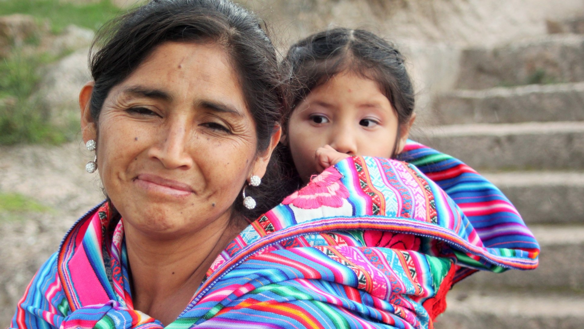 Zu Fuß durch das Reich der Inkas